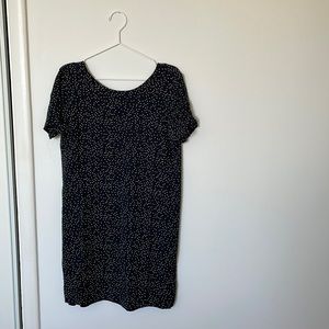 Madewell Polka Dot dress